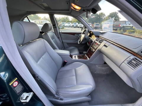 2000 Mercedes-Benz E-Class E 430