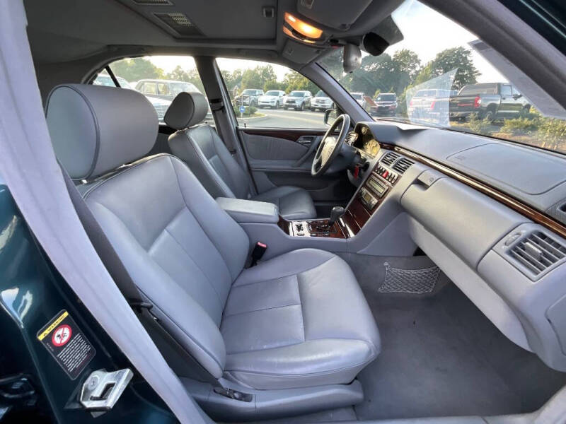 2000 Mercedes-Benz E-Class E 430