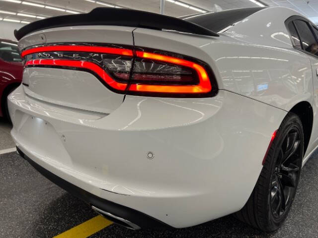2018 Dodge Charger