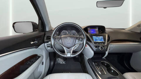 2017 Acura MDX w/Tech
