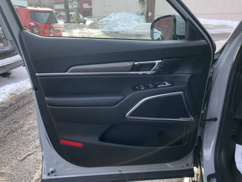 2021 Kia Telluride SX