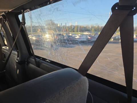 2013 Chevrolet Express LS 3500