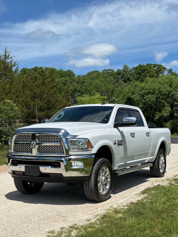 2018 RAM 3500 Laramie