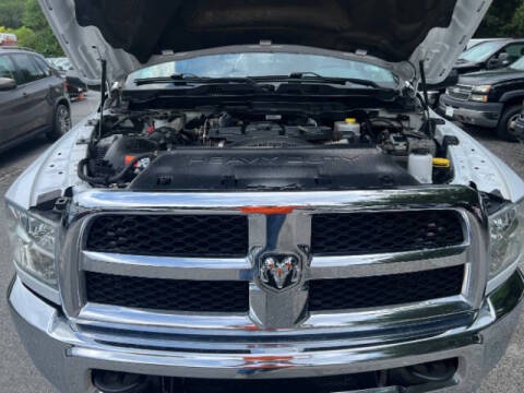 2018 RAM 3500