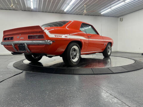 1969 Chevrolet Camaro