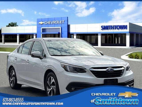 2022 Subaru Legacy for sale at CHEVROLET OF SMITHTOWN in Saint James NY