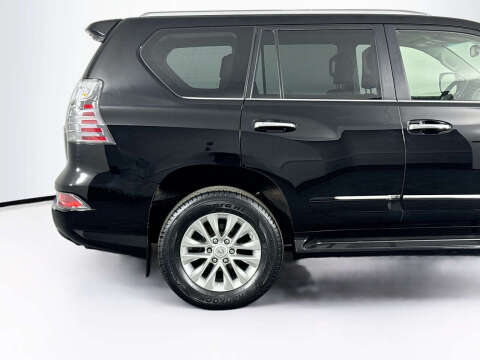 2019 Lexus GX 460