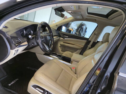 2019 Acura MDX SH-AWD w/Tech