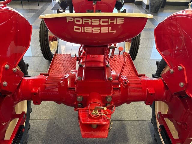1959 Porsche TRACTOR 16