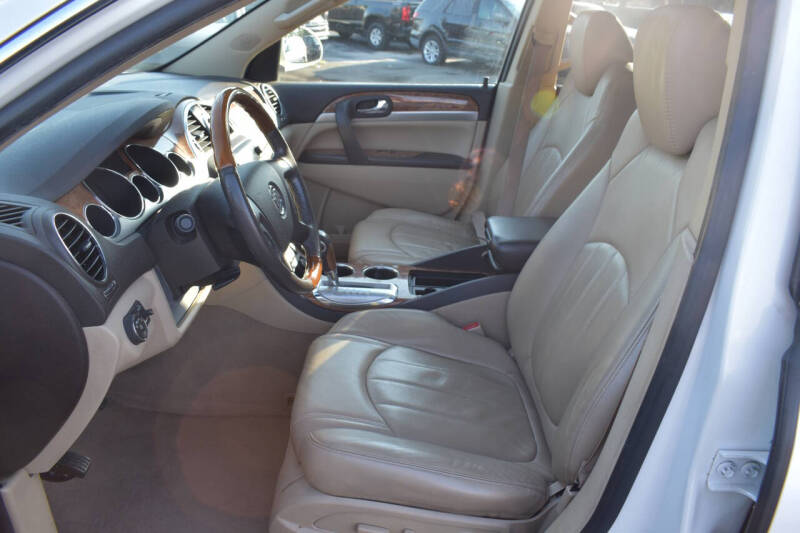 2012 Buick Enclave Leather