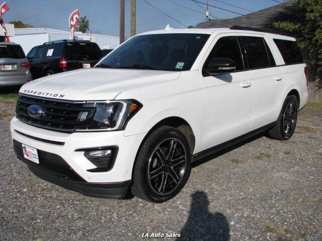 2020 Ford Expedition MAX Limited