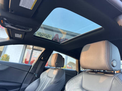 2021 Audi A5 Sportback quattro Premium 45 TFSI