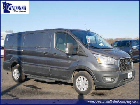 2021 Ford Transit