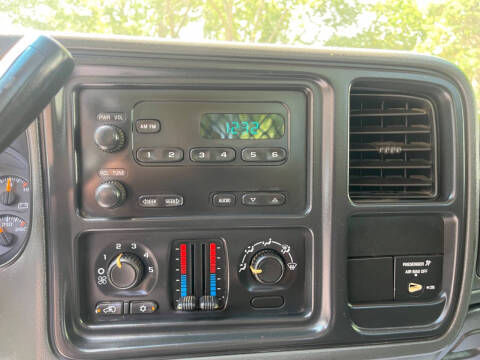 2006 GMC Sierra 3500