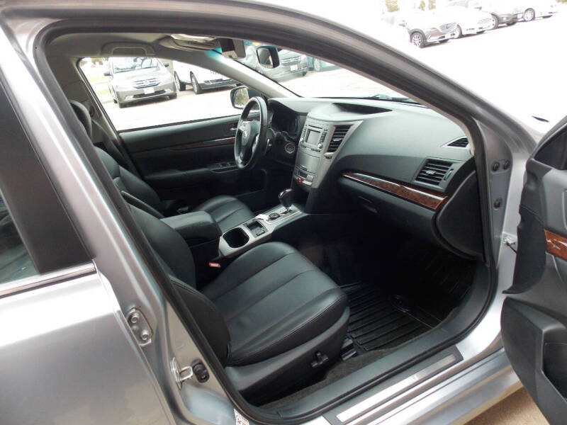 2013 Subaru Legacy 2.5i Limited