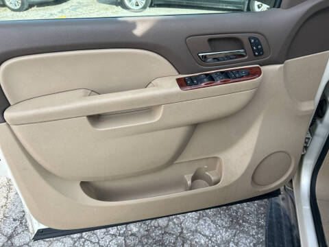 2011 Chevrolet Tahoe LTZ