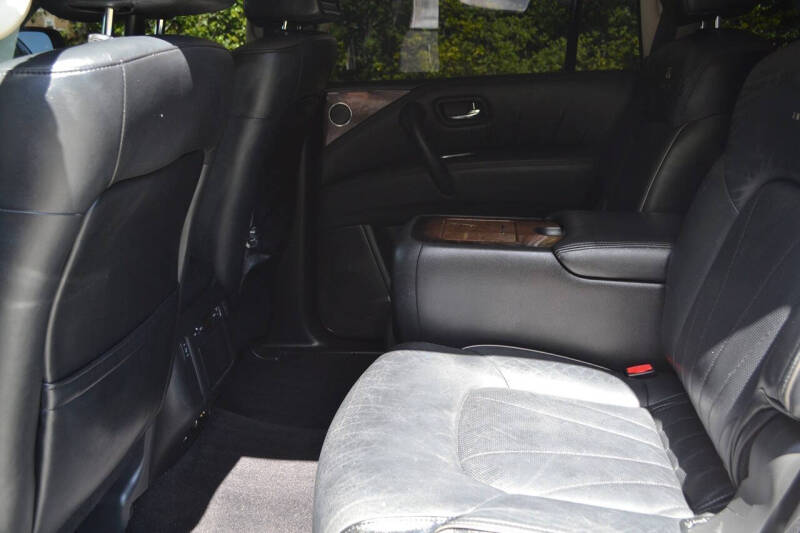 2012 Infiniti QX56