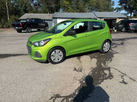 2016 Chevrolet Spark for sale at Adairsville Auto Mart in Plainville GA