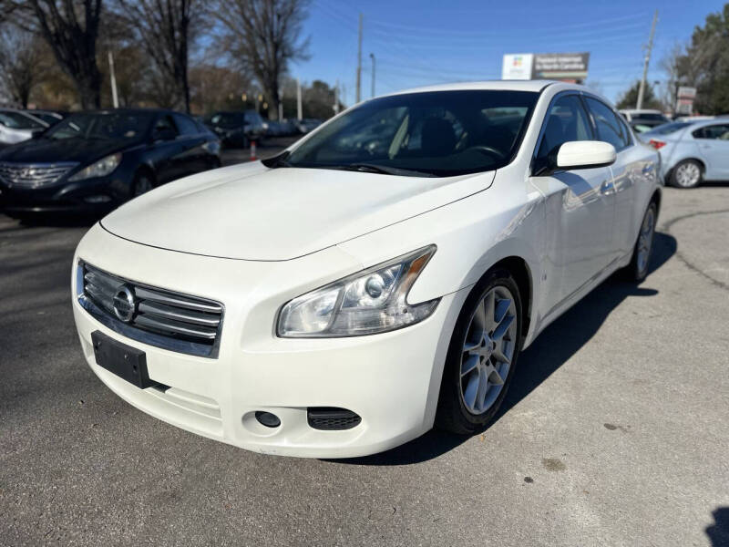 2014 Nissan Maxima 3.5 S