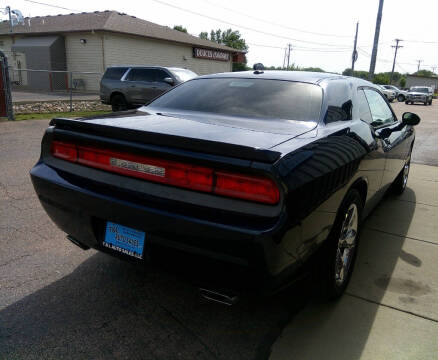 2014 Dodge Challenger SXT