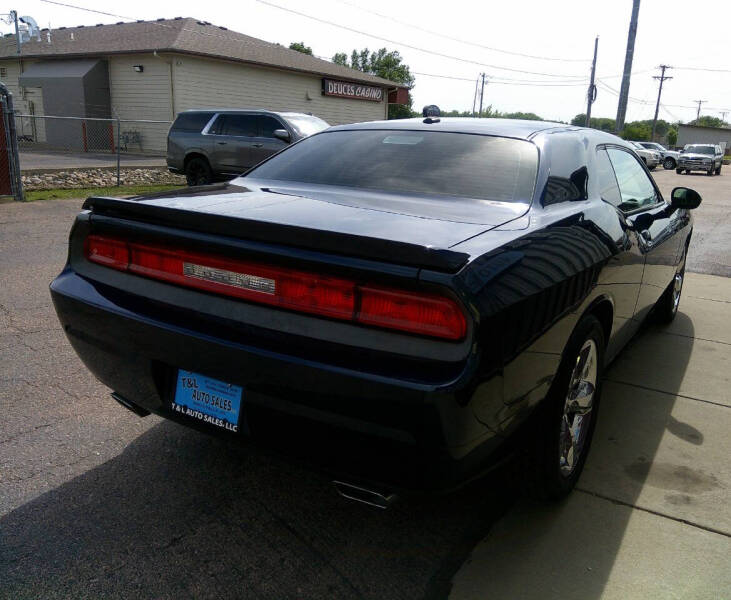 2014 Dodge Challenger SXT