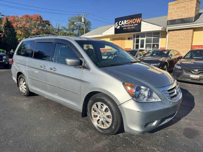 2009 Honda Odyssey EX-L's photo