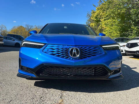 2026 Acura Integra w/Tech w/A-SPEC