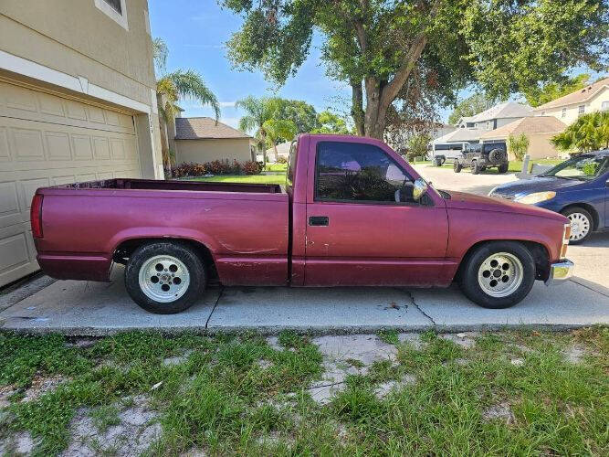 1988 Chevrolet Silverado 1500