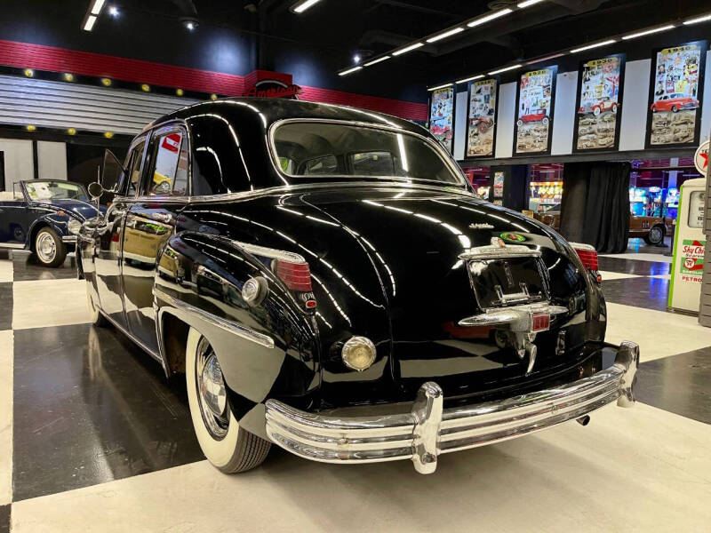 1949 Plymouth Deluxe