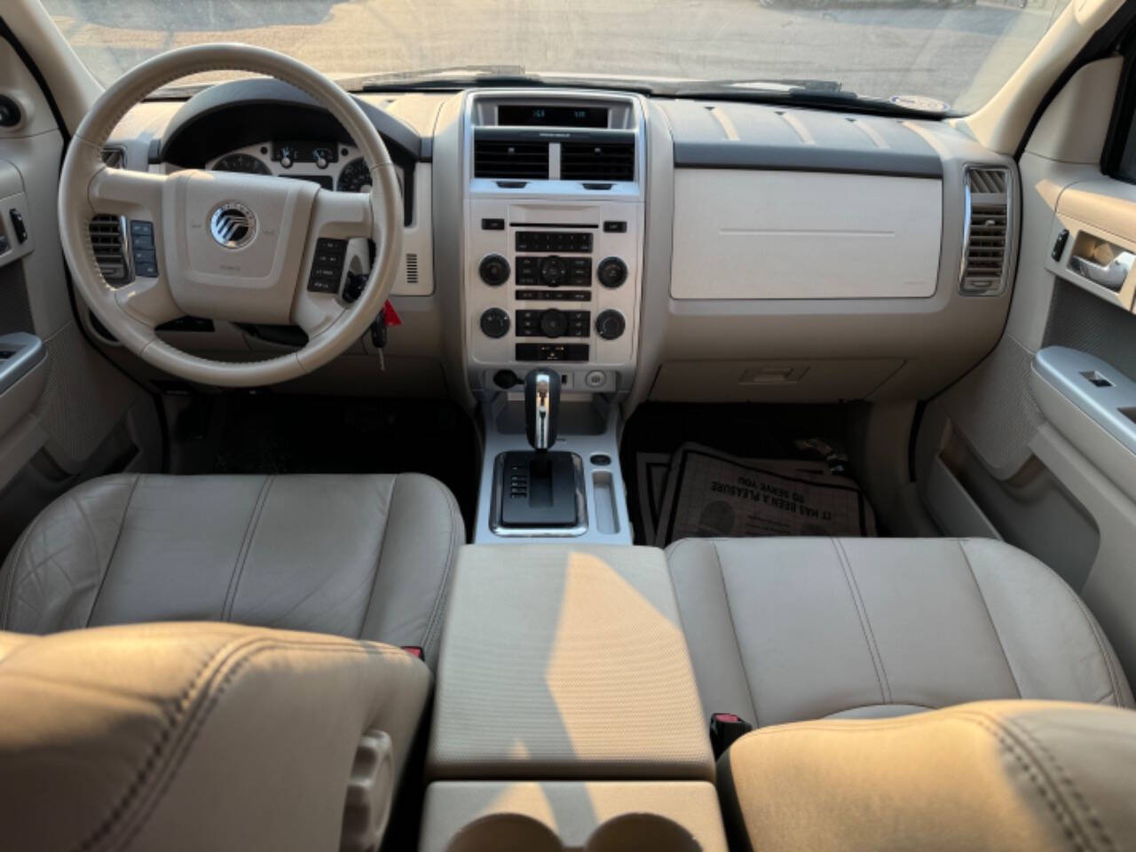 2010 Mercury Mariner for sale at Autostars Motor Group in Yakima, WA