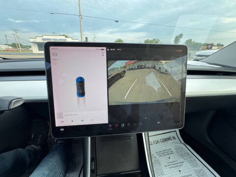 2019 Tesla Model 3 Standard Range Plus