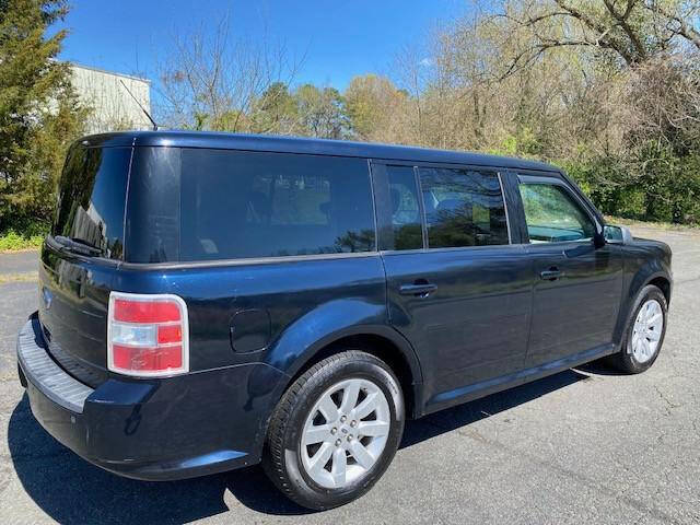 2009 Ford Flex SE