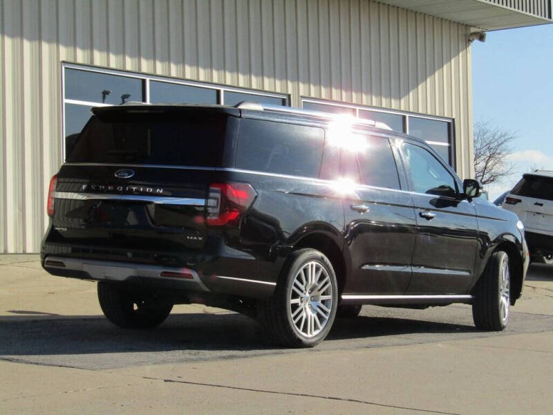 2023 Ford Expedition MAX Limited