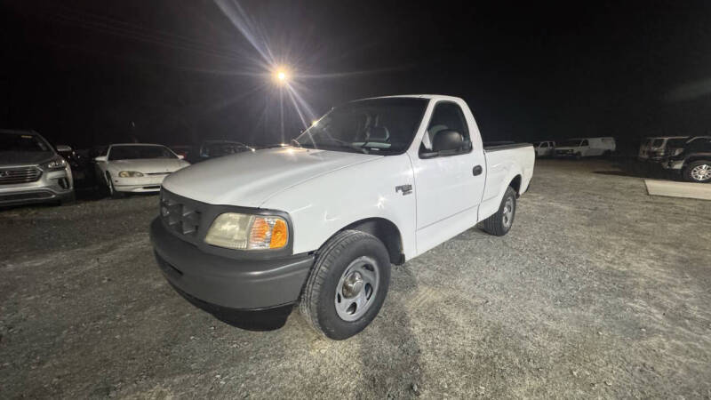 1998 Ford F-150