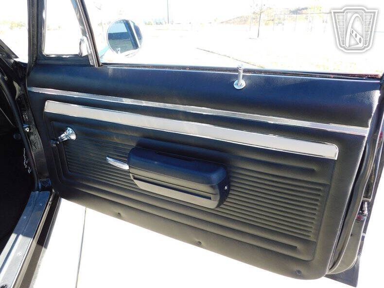 1969 Chevrolet Nova