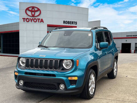 2021 Jeep Renegade Latitude