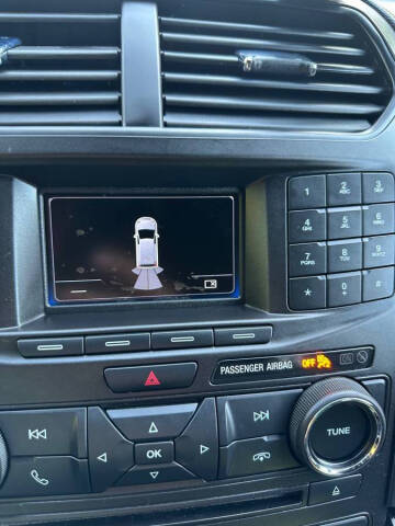 2017 Ford Explorer Police Interceptor Utility