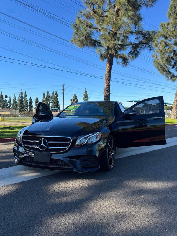2019 Mercedes-Benz E-Class E 300