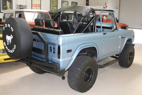 1975 Ford Bronco