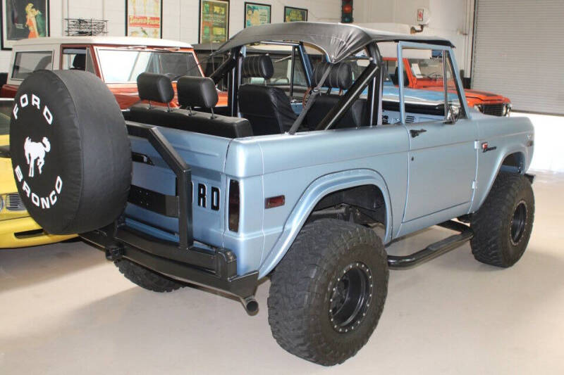 1975 Ford Bronco