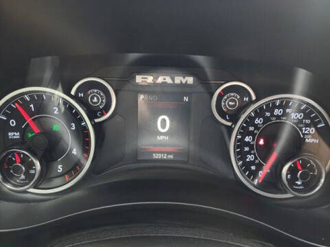 2020 RAM 3500 Big Horn