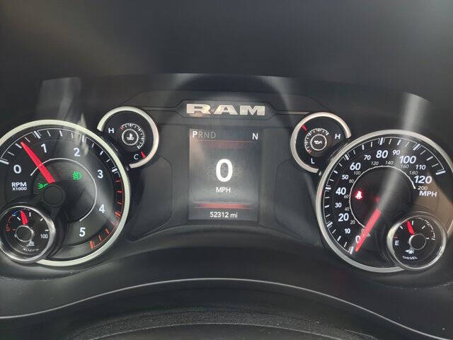 2020 RAM 3500 Big Horn