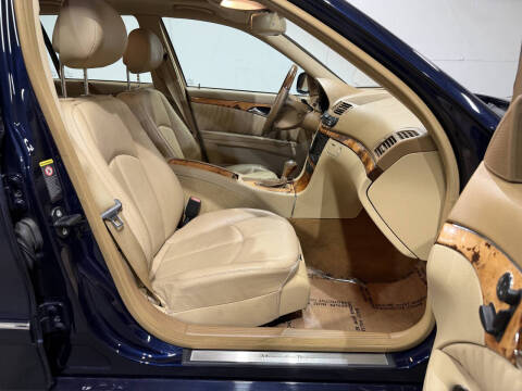 2009 Mercedes-Benz E-Class E 350 4MATIC
