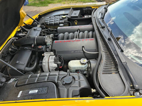 2000 Chevrolet Corvette