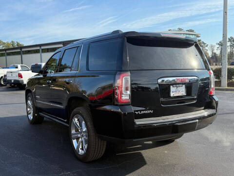 2019 GMC Yukon Denali