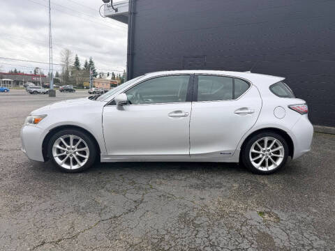 2011 Lexus CT 200h Premium