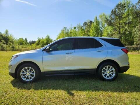 2018 Chevrolet Equinox for sale at Poole Automotive in Laurinburg NC
