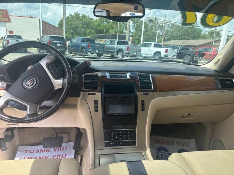 2007 Cadillac Escalade EXT