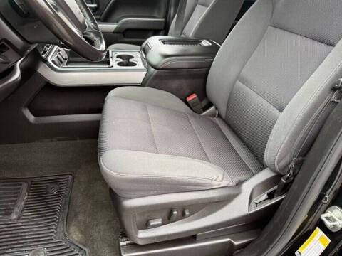 2018 Chevrolet Silverado 1500 LT Z71