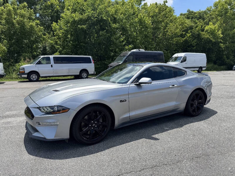 2020 Ford Mustang GT